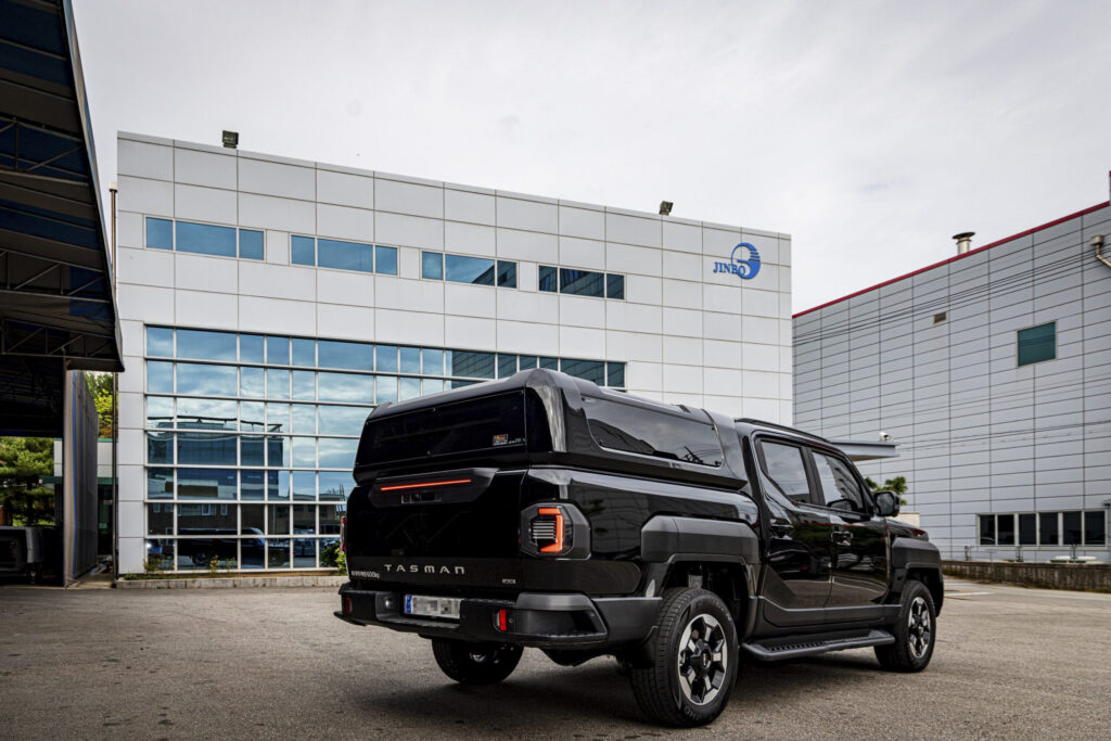 타스만 ORIGIN T-ZERO