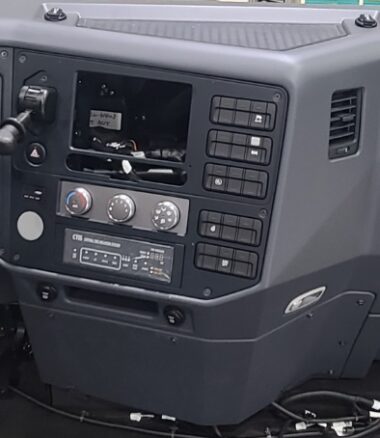 Mid-size Standard Vehicle (TY)