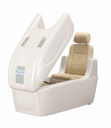 애니스파 반신욕기