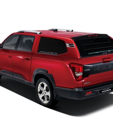 Musso KHAN (2018-Present)