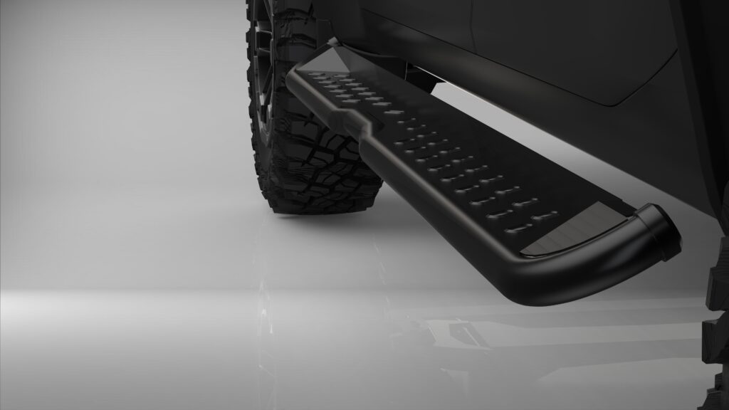 타스만 ORIGIN 사이드스텝