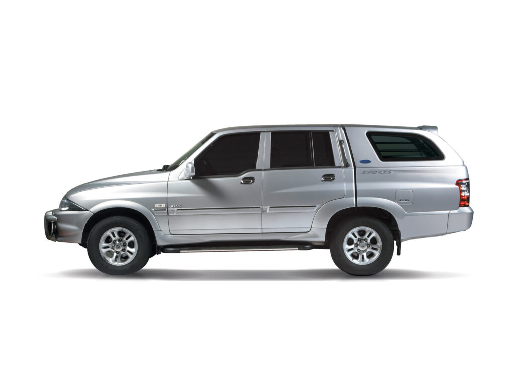 Musso Sports (2002-2006)