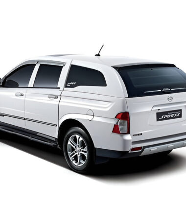 Korando Sports (2012-2018)