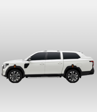 Musso (Q300) ORIGIN Coupe Top